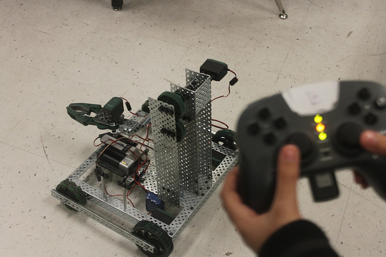 Robotics Lab Setup