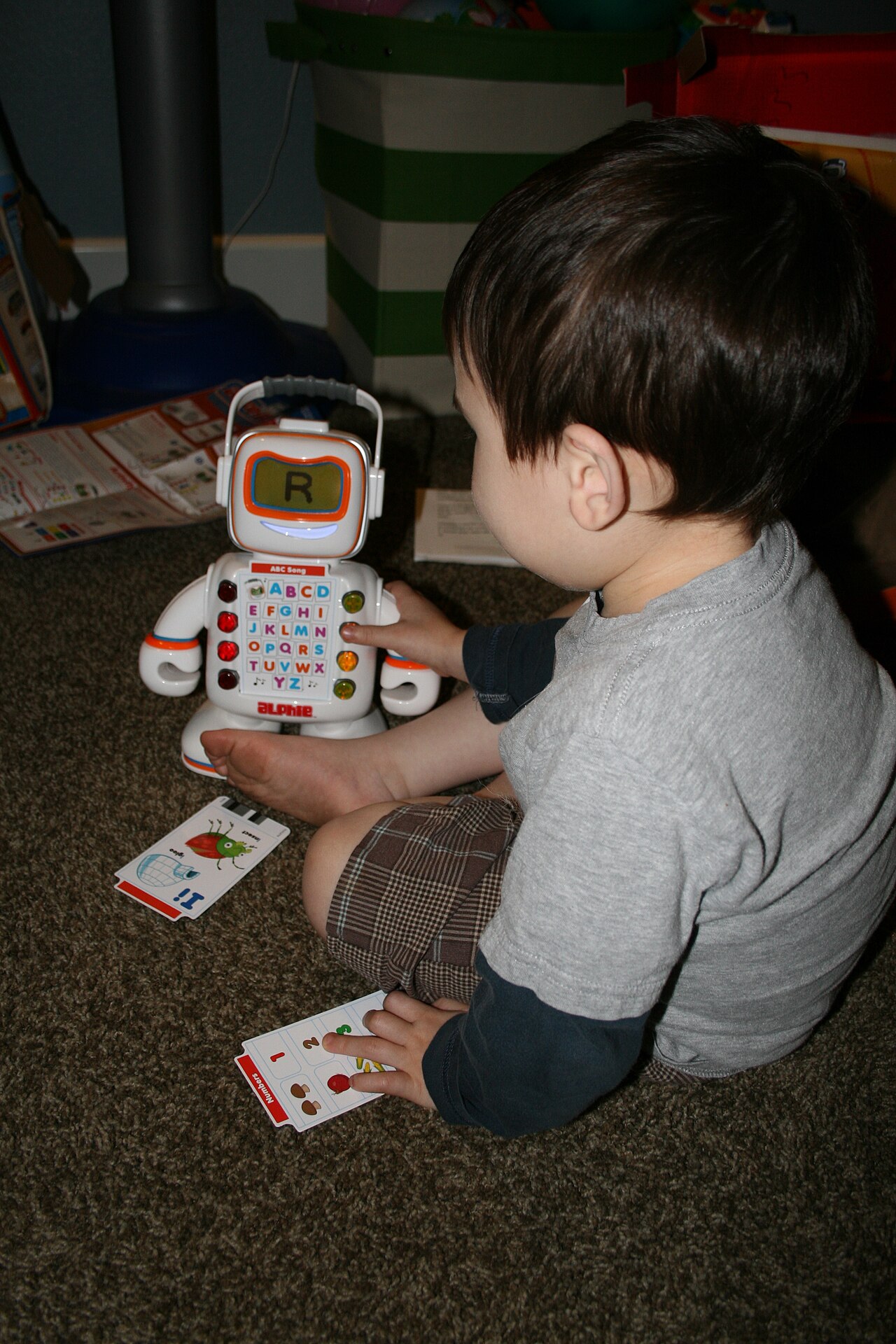 Junior Robotics